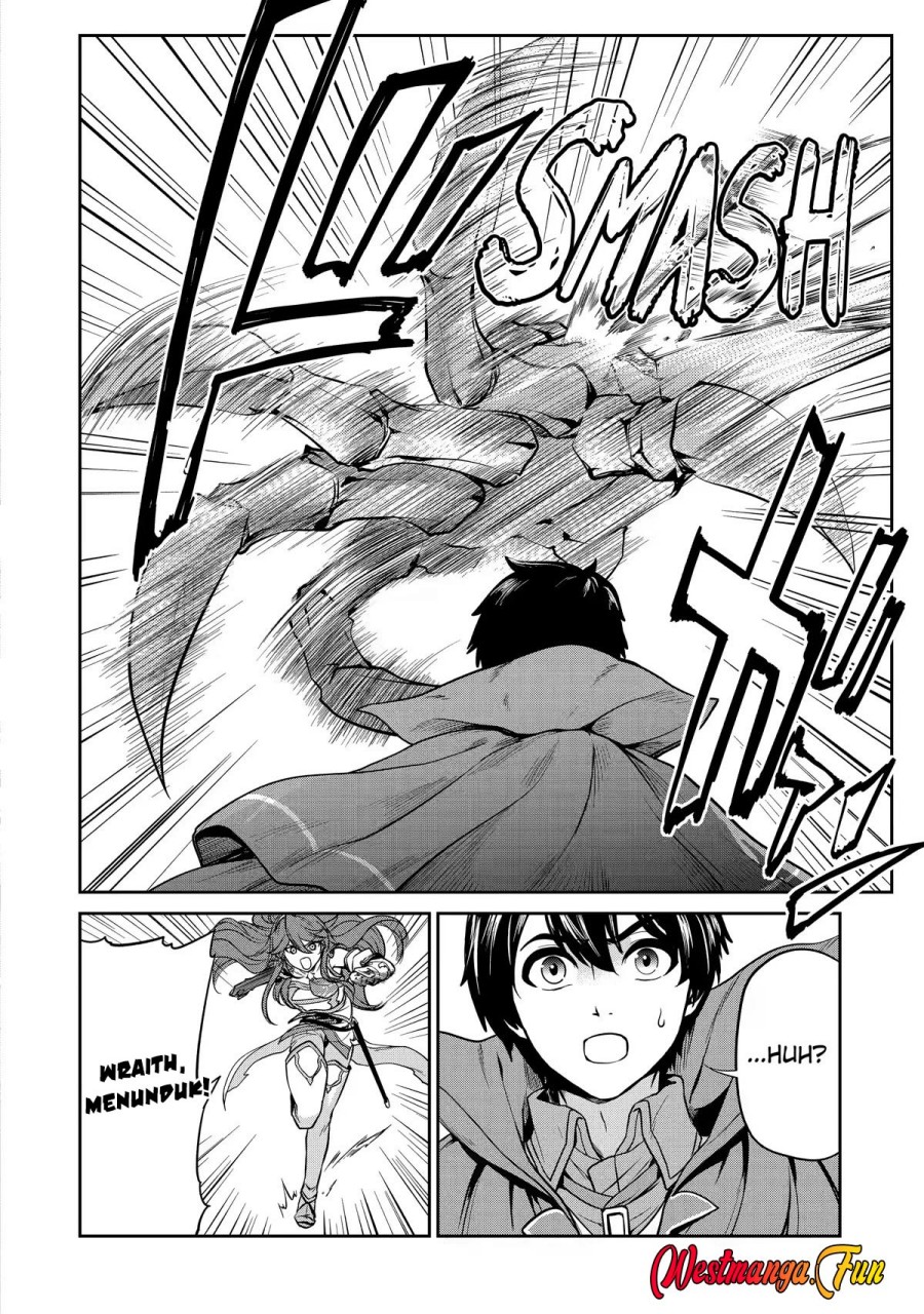 Renkinjutsu-shidesu. Jichou Wa Gomibako Ni Sutete chapter 6